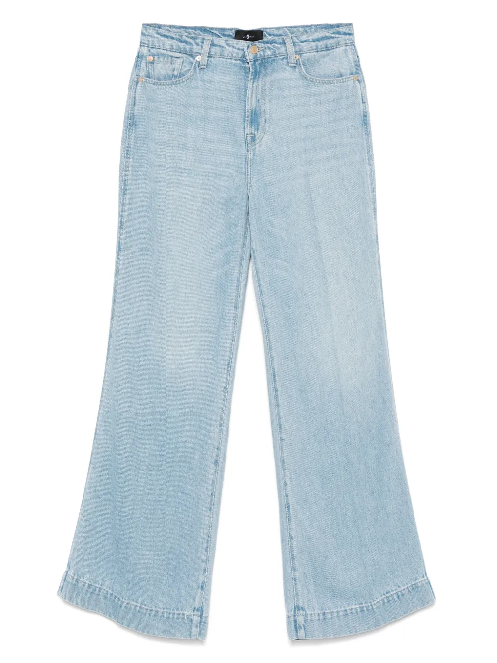 7 For All Mankind Jeans Modern Dojo - Blu