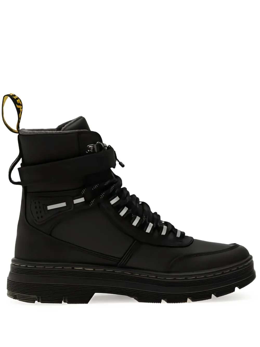 Dr. Martens Stivali Combs Tech - Nero
