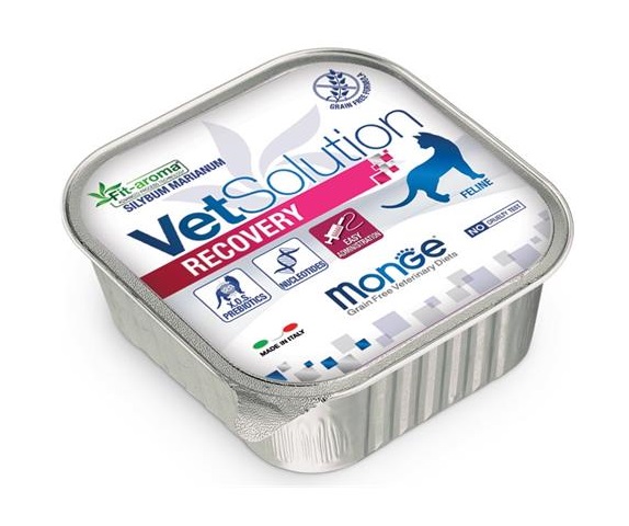 MONGE VETSOL UM FEL RECOVERY