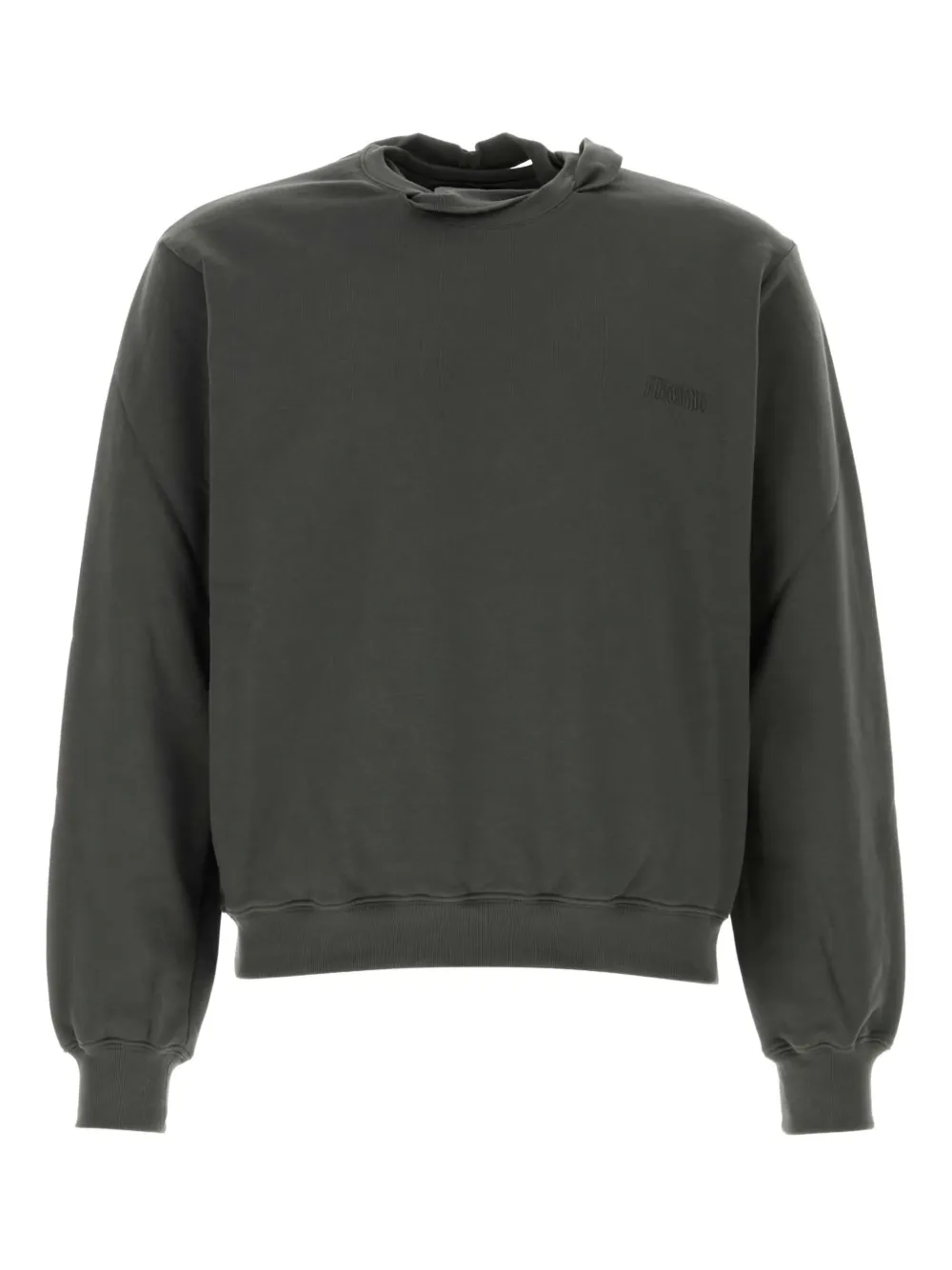 Magliano cotton sweatshirt - Grigio