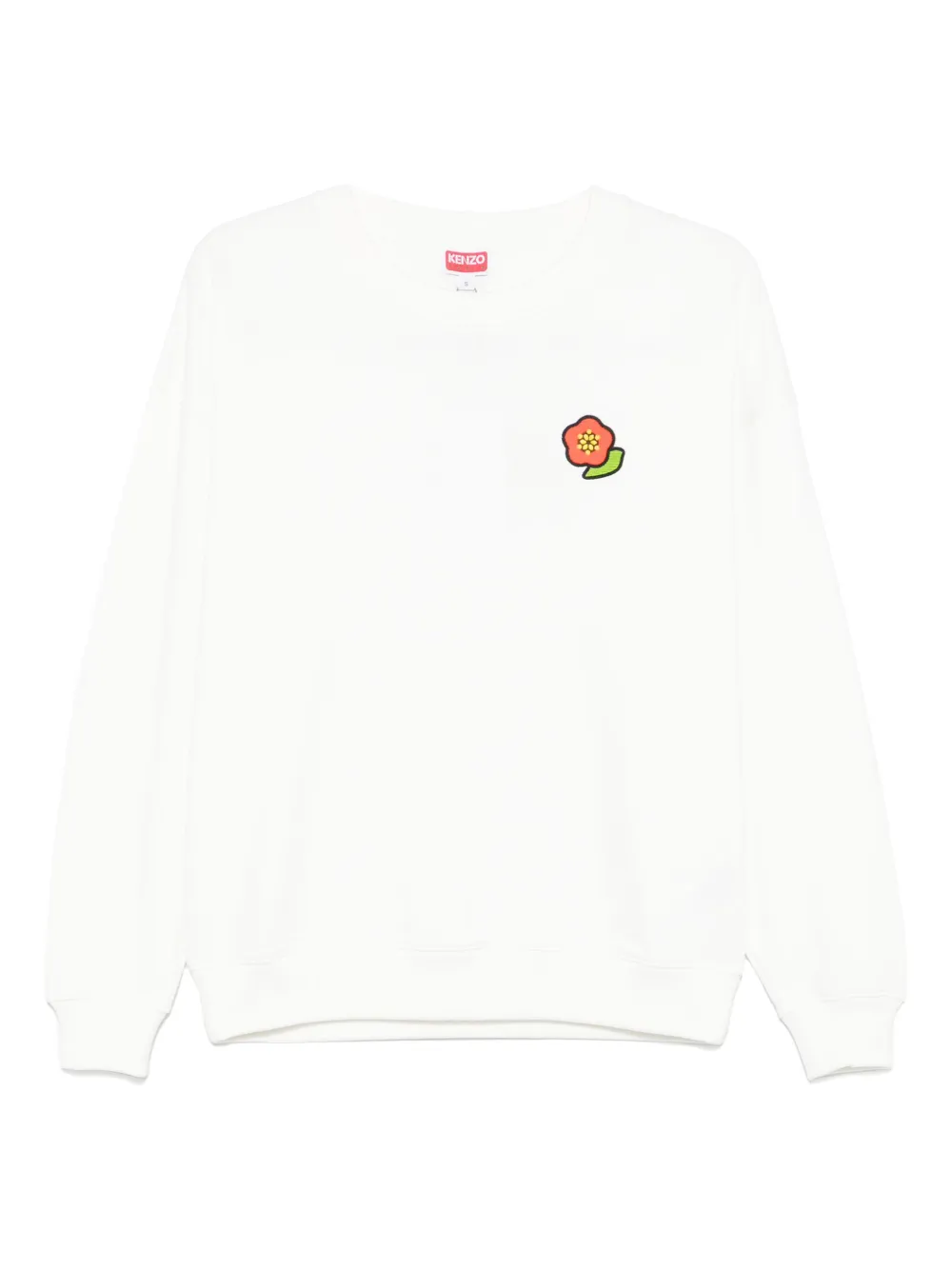 Kenzo Kenzo Pop sweatshirt - Bianco