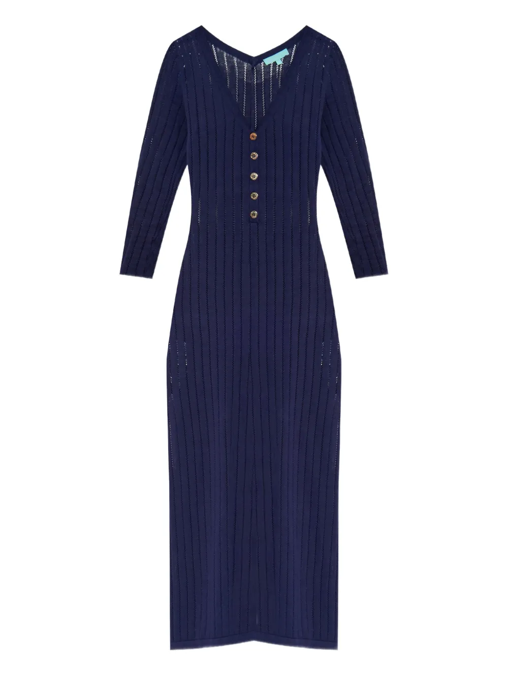 Melissa Odabash Melissa maxi dress - Blu