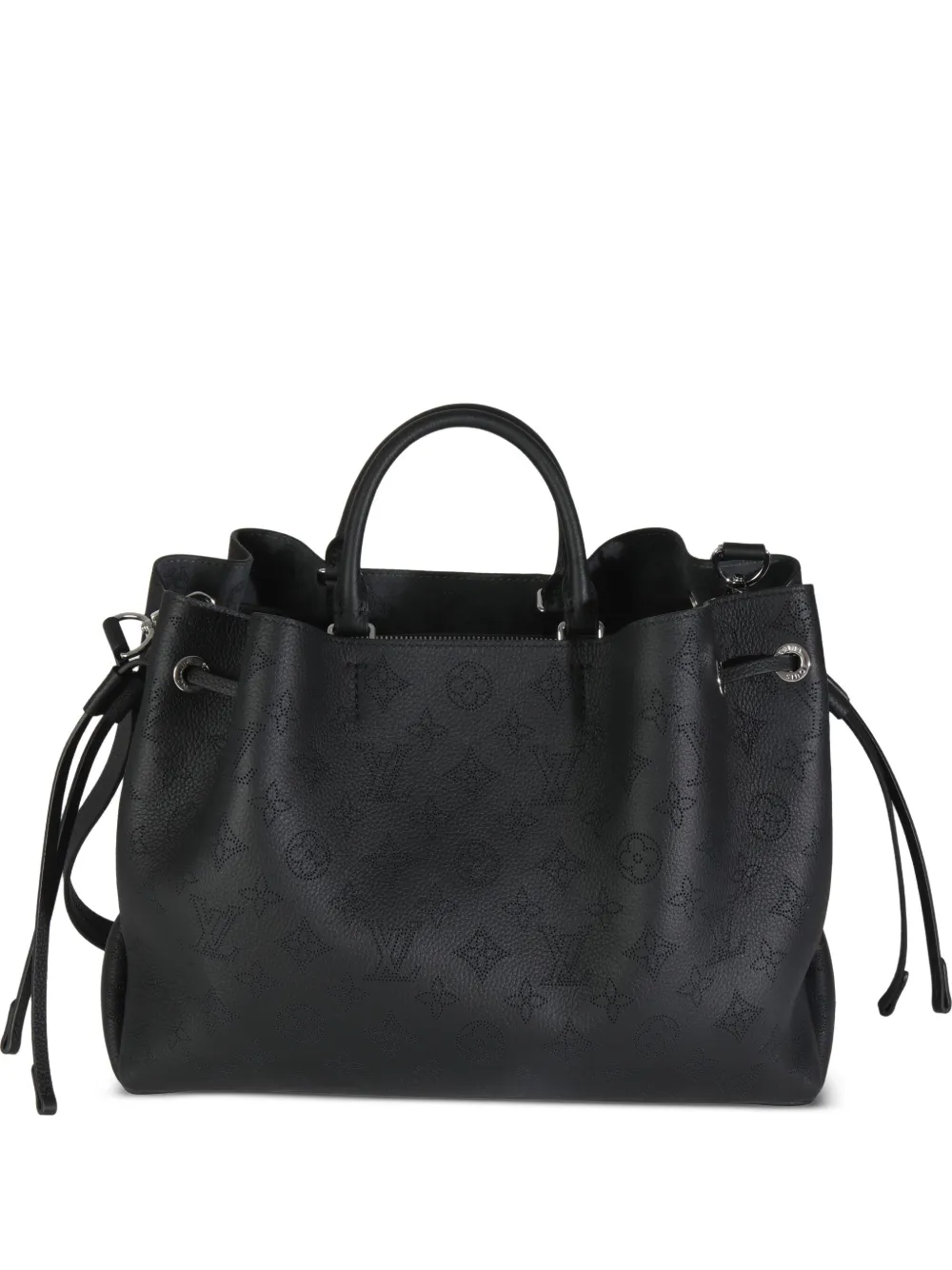 Louis Vuitton Pre-Owned Borsa tote Mahina Bella 2021-2023 - Nero