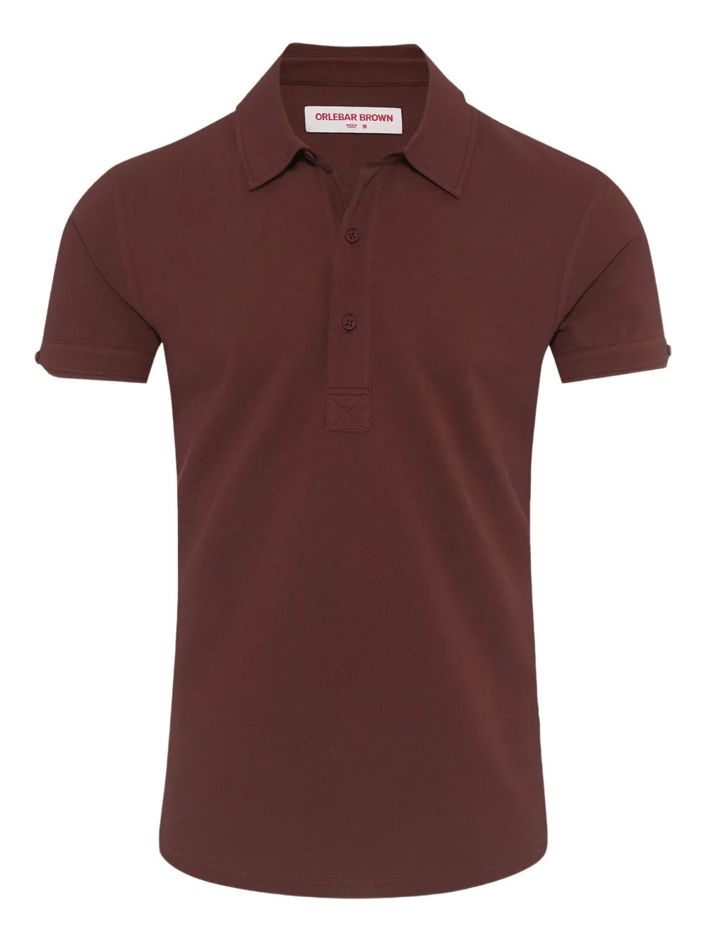 Orlebar Brown Sebastian polo shirt - Marrone