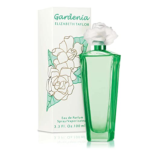 Elizabeth Taylor Gardenia Edp Vaporizzatore/Spray Per Lei, 100 Ml
