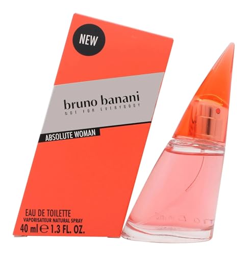 Bruno Banani, Absolute Woman, Eau De Toilette, 40 Ml