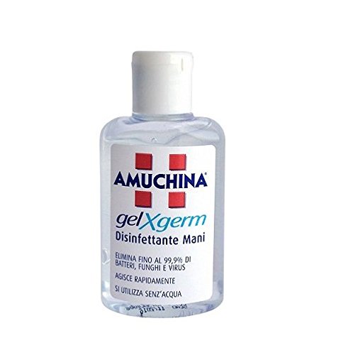 Amuchina Flacone 80Ml Gel