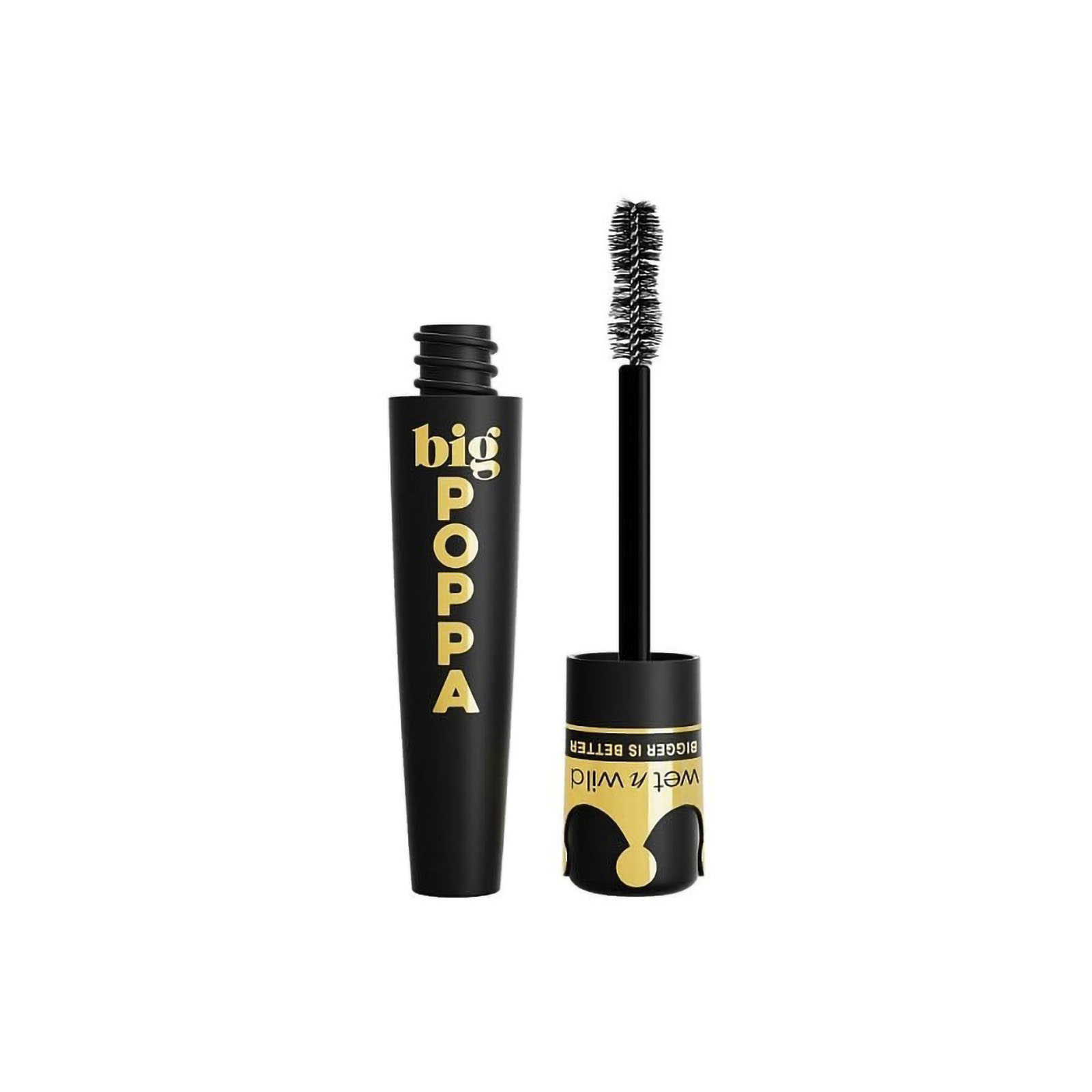 Big Poppa Mascara - Black 8 ml