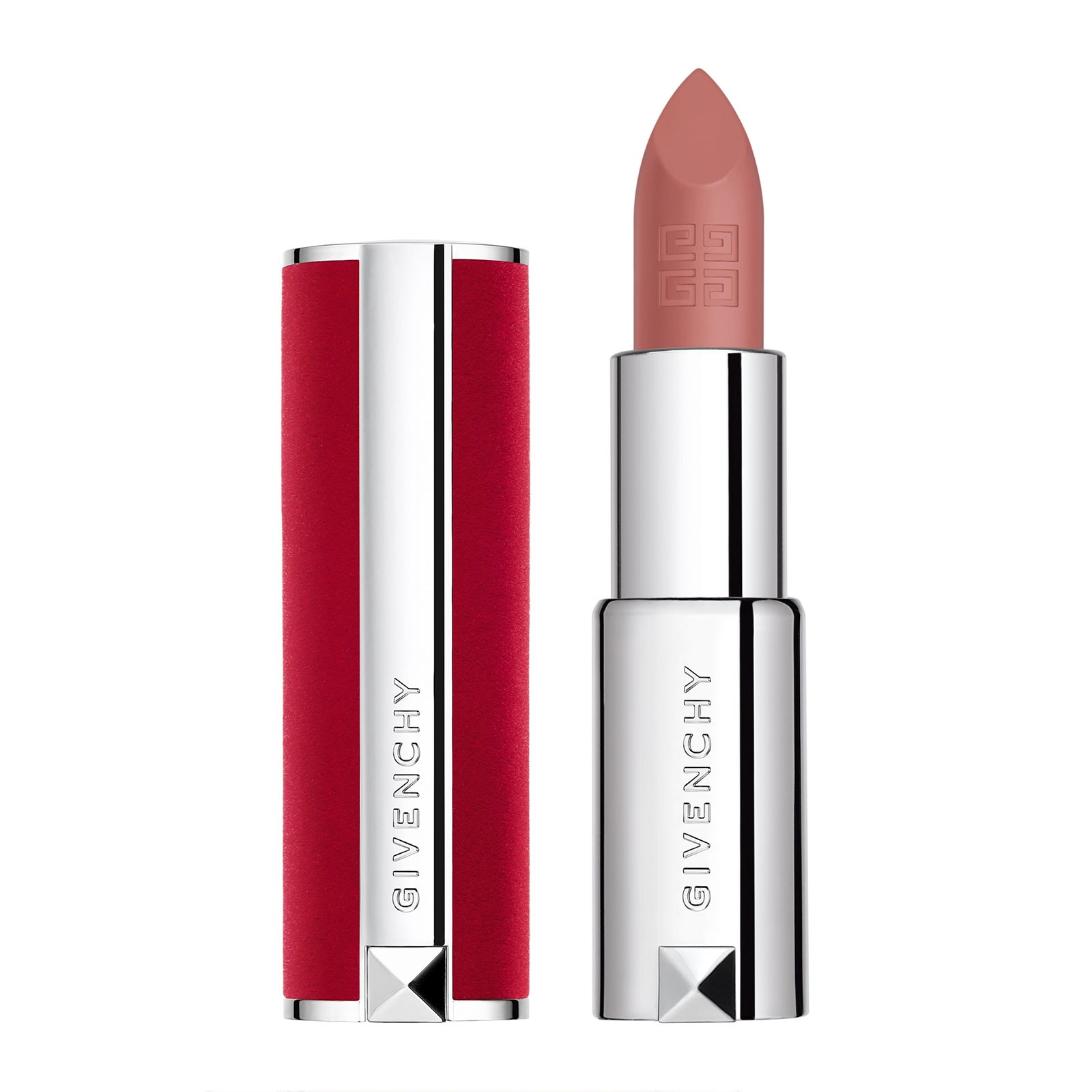 Le Rouge Deep Velvet 12 - nude rosÉ