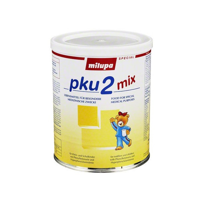 Danone - Danone Pku 2 Mix 400 G