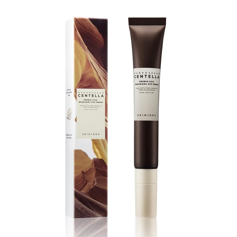 SKIN1004 Madagascar Centella Probio-Cica Bakuchiol Crema contorno occh