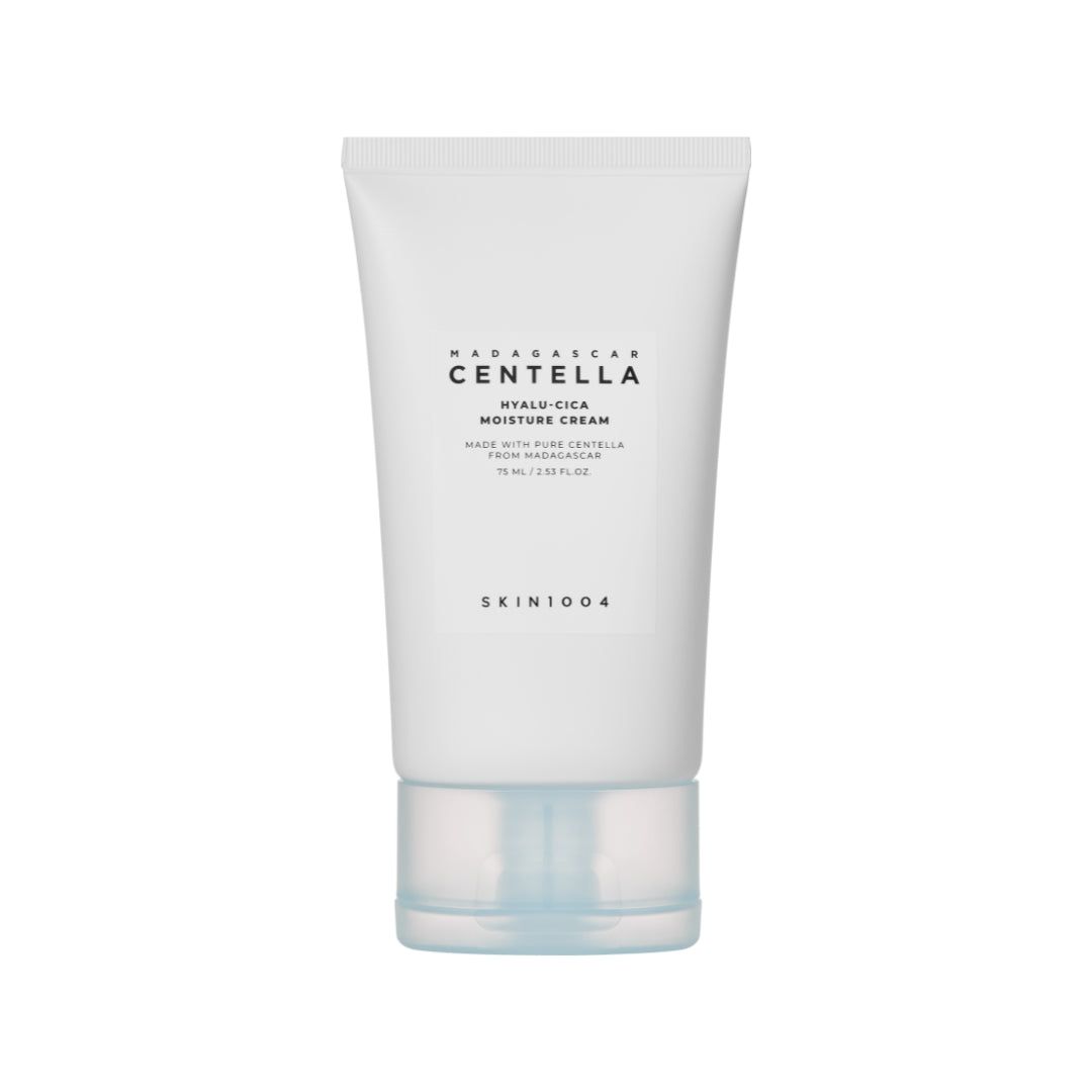 SKIN1004 Madagascar Centella HYALU-CICA Moisture Cream 75 ml Crema gio