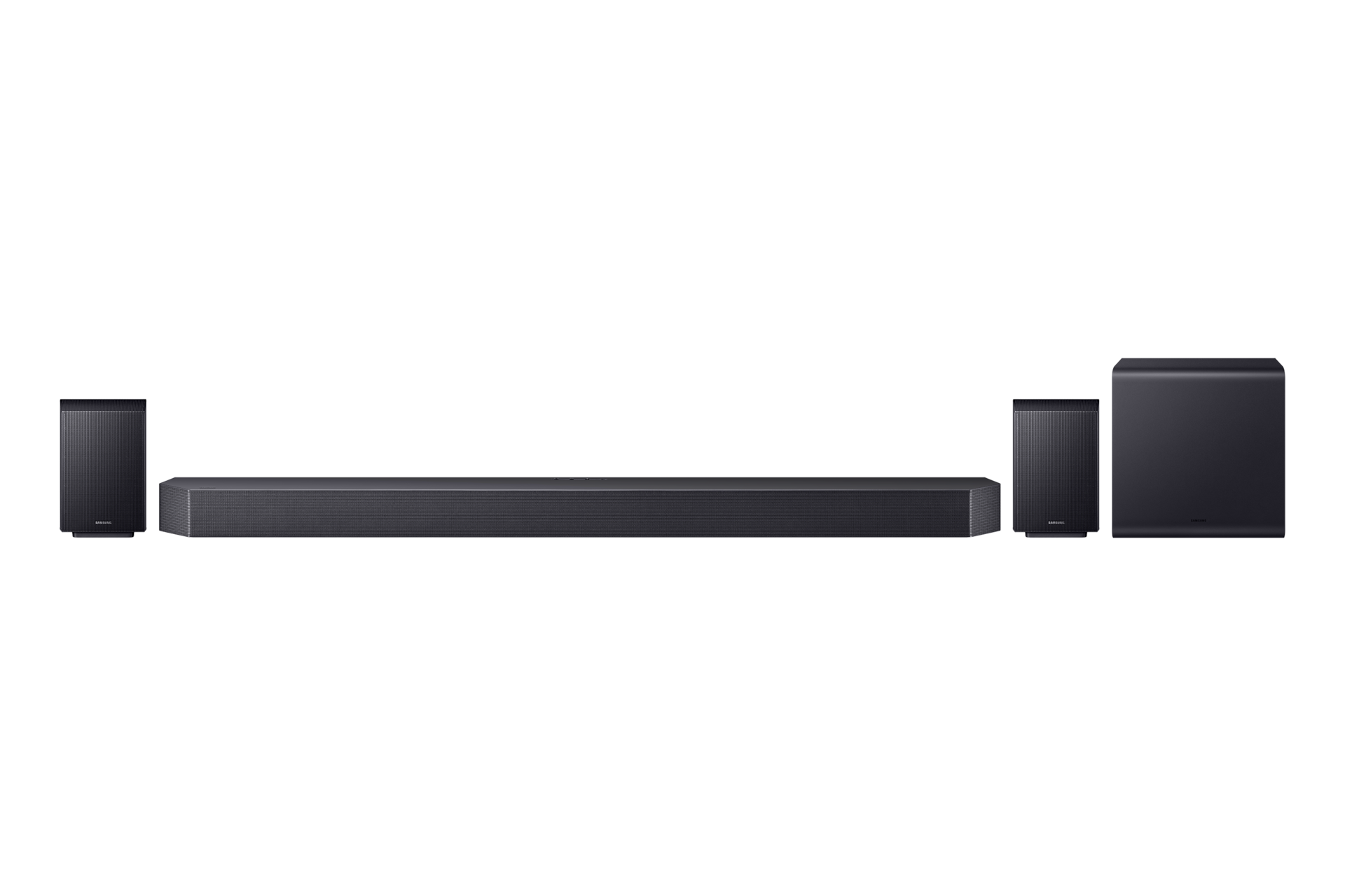 Samsung Soundbar HW-Q990F, Black