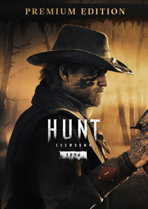 Hunt: Showdown 1896 - Premium Edition Xbox Series X|S (Europe & Uk)