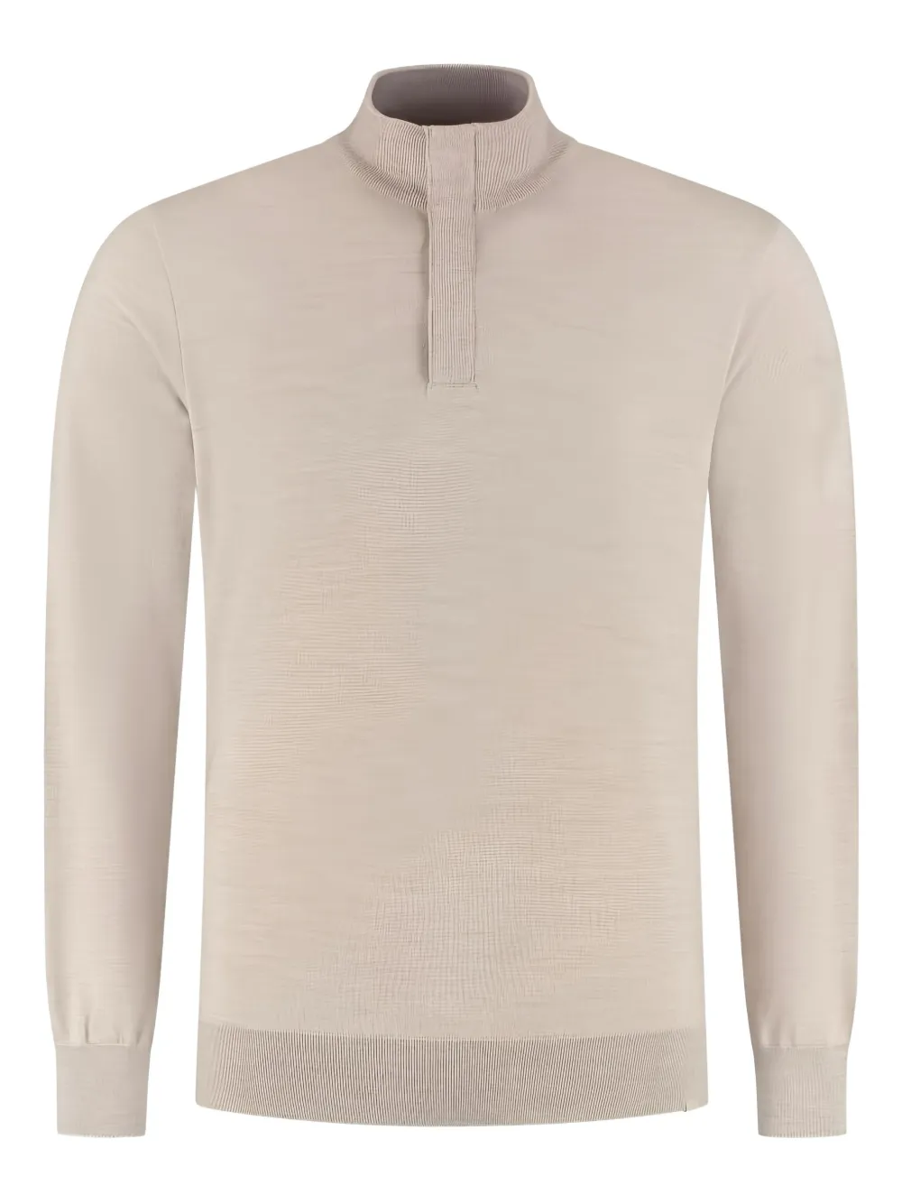 Paul & Shark half-zip jumper - Toni neutri