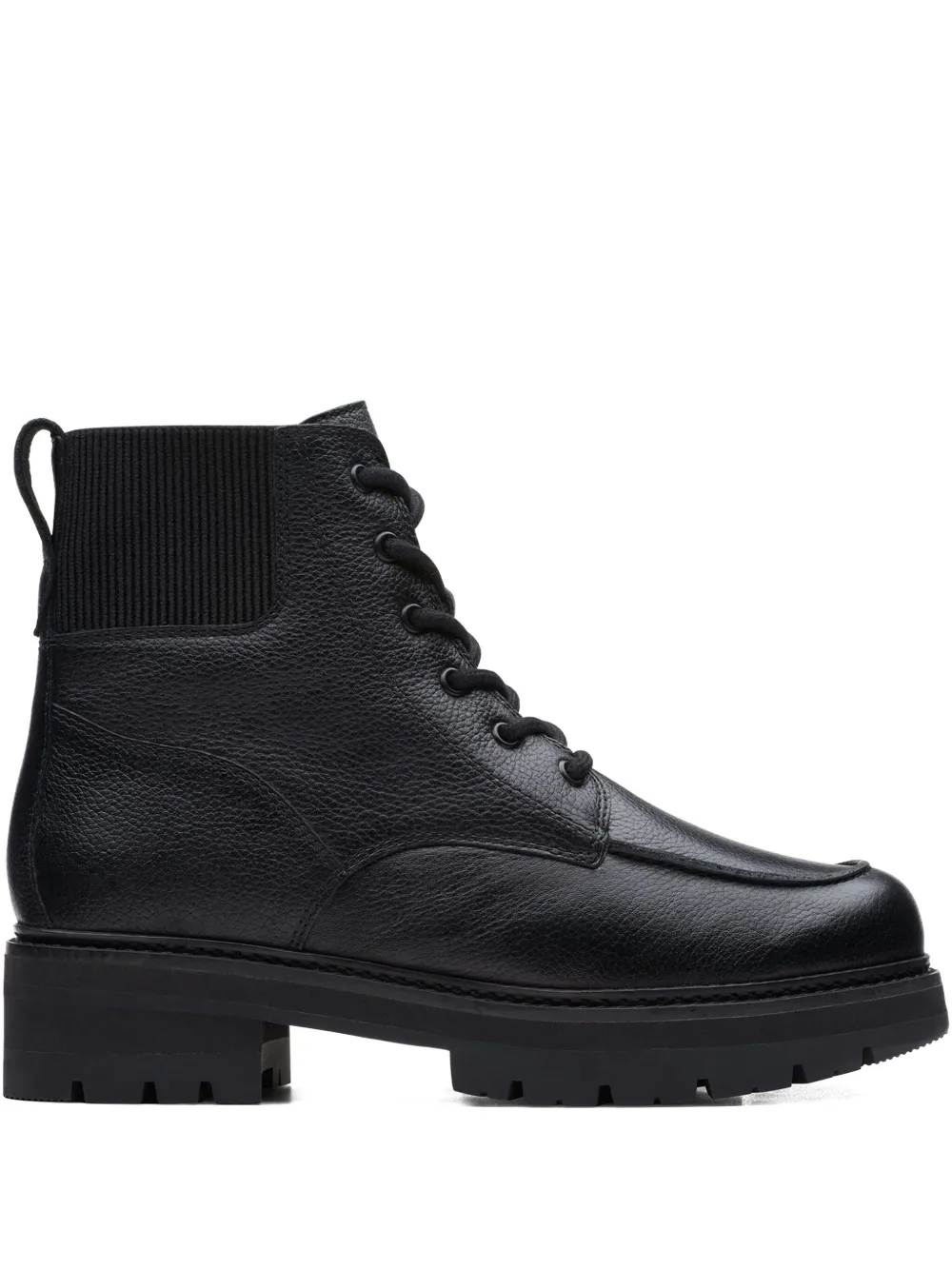 Clarks Orianna boots - Nero