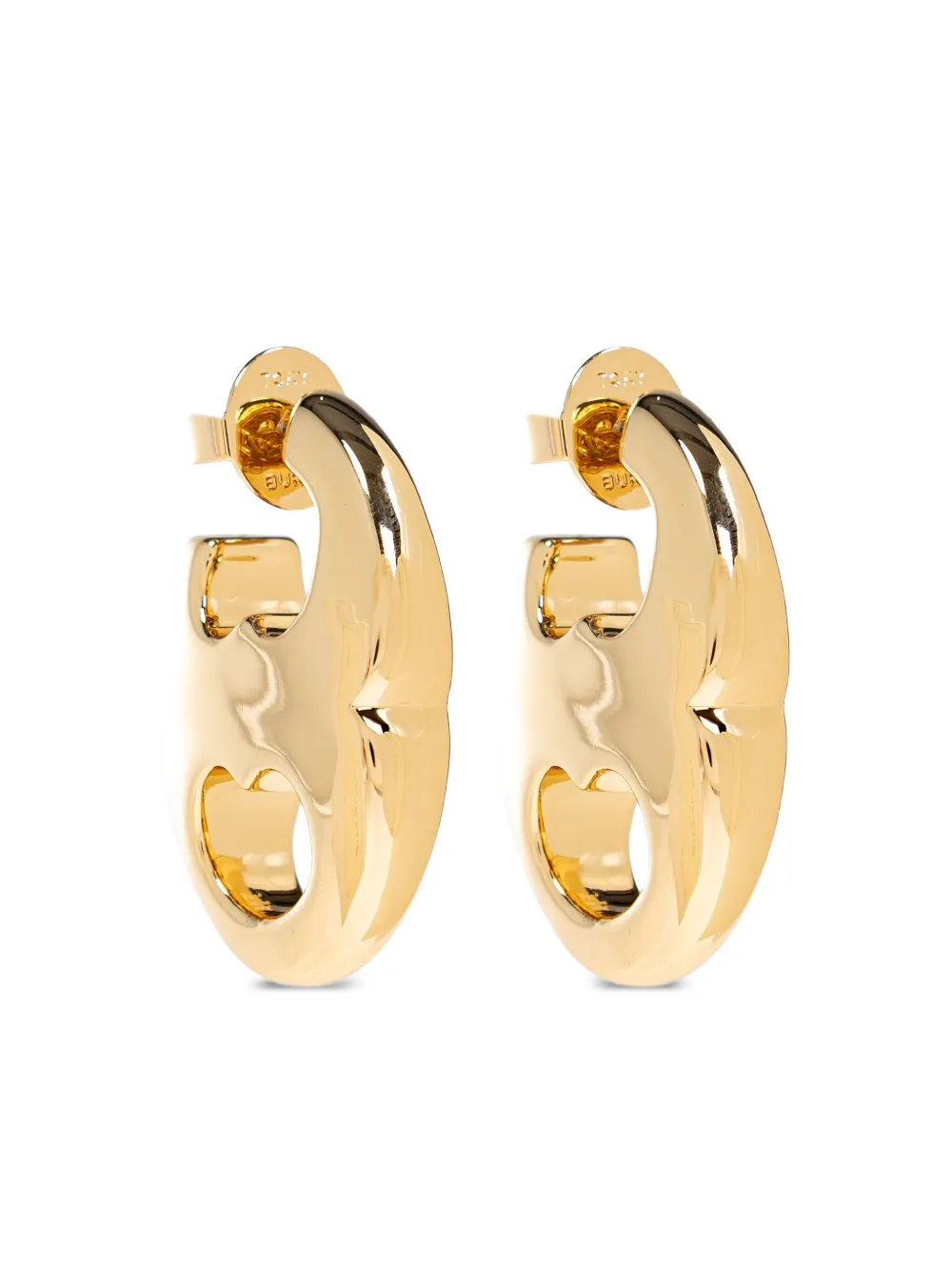 Tory Burch Gemini Link earring - Oro