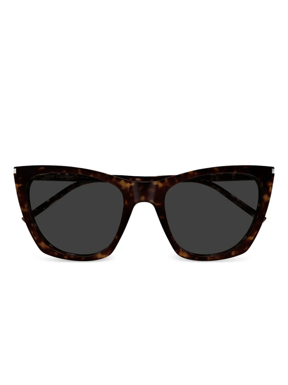 Saint Laurent Eyewear 214 Kate sunglasses - Marrone