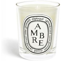 Diptyque Paris Candela Profumata Ambre 190 gr - 190 gr