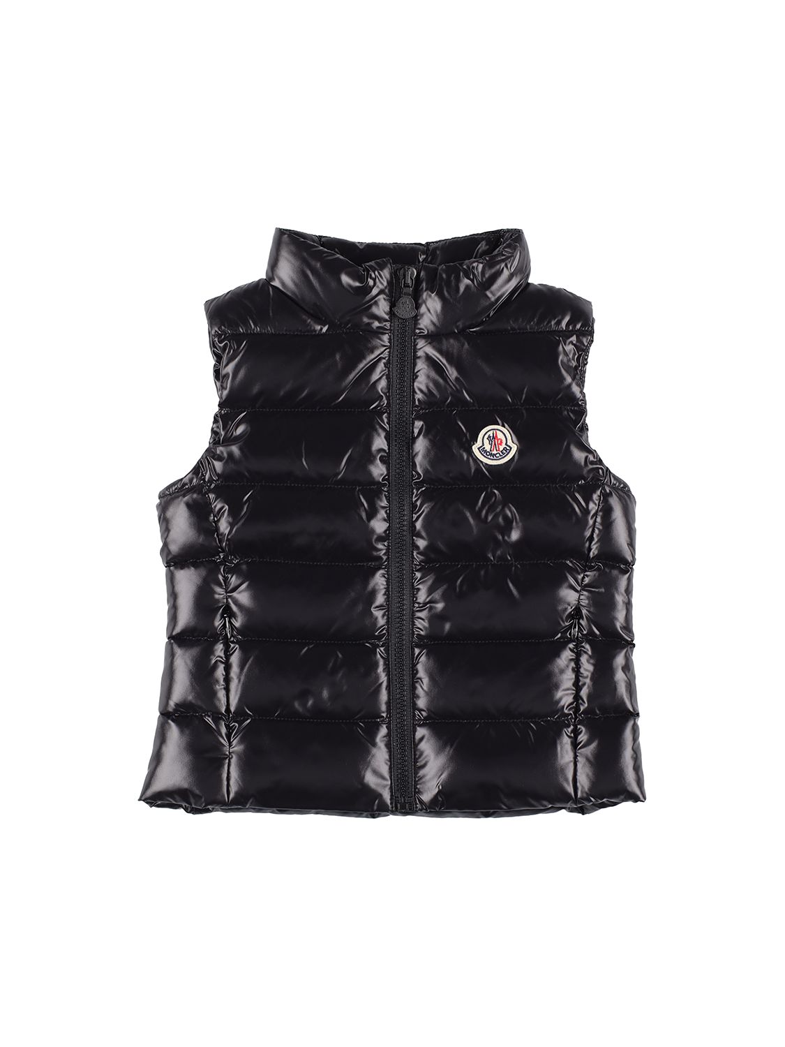 Piumino Smanicato Ghany In Nylon