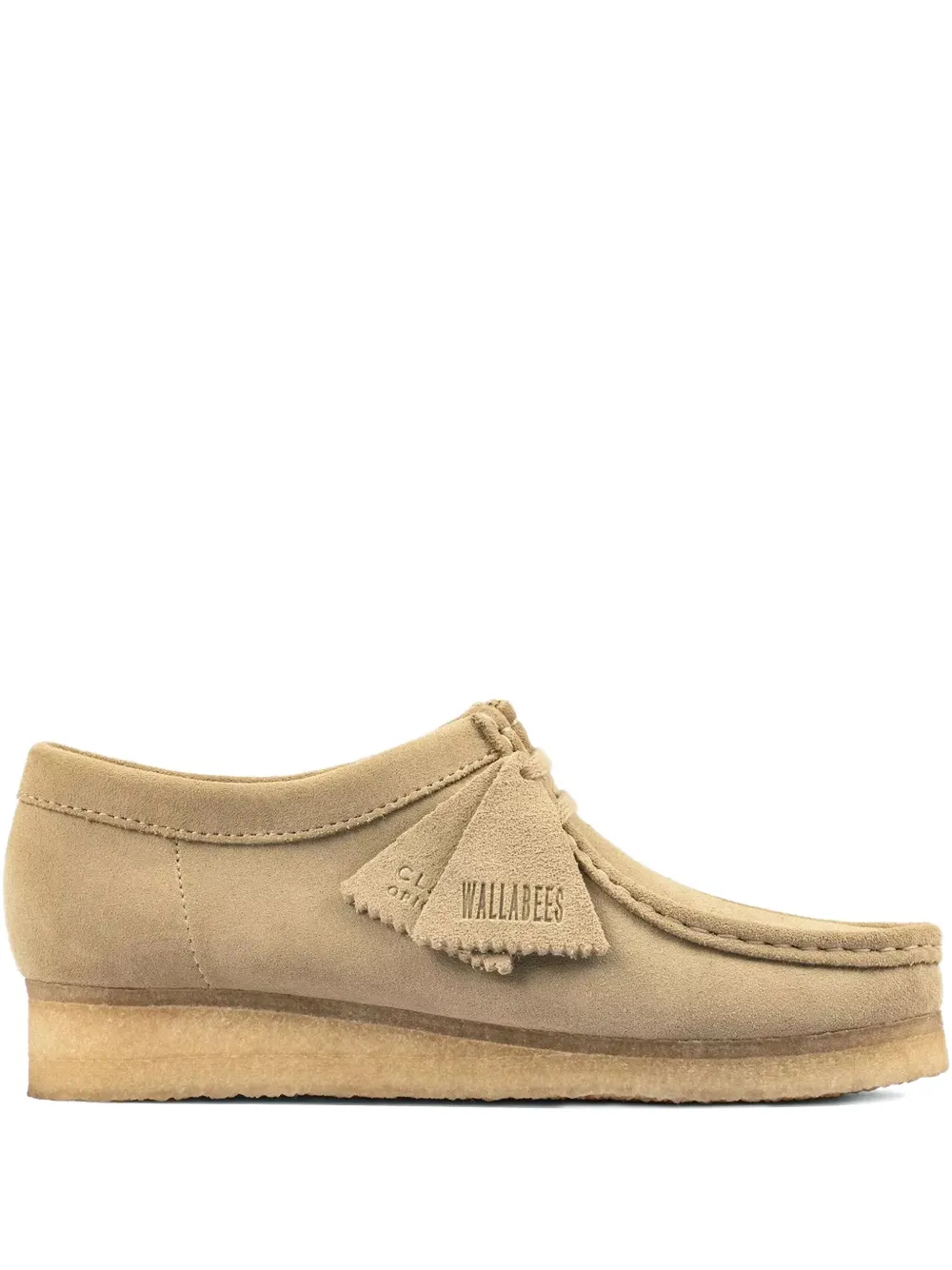 Clarks Originals Wallabee "Maple Suede" loafers - Toni neutri