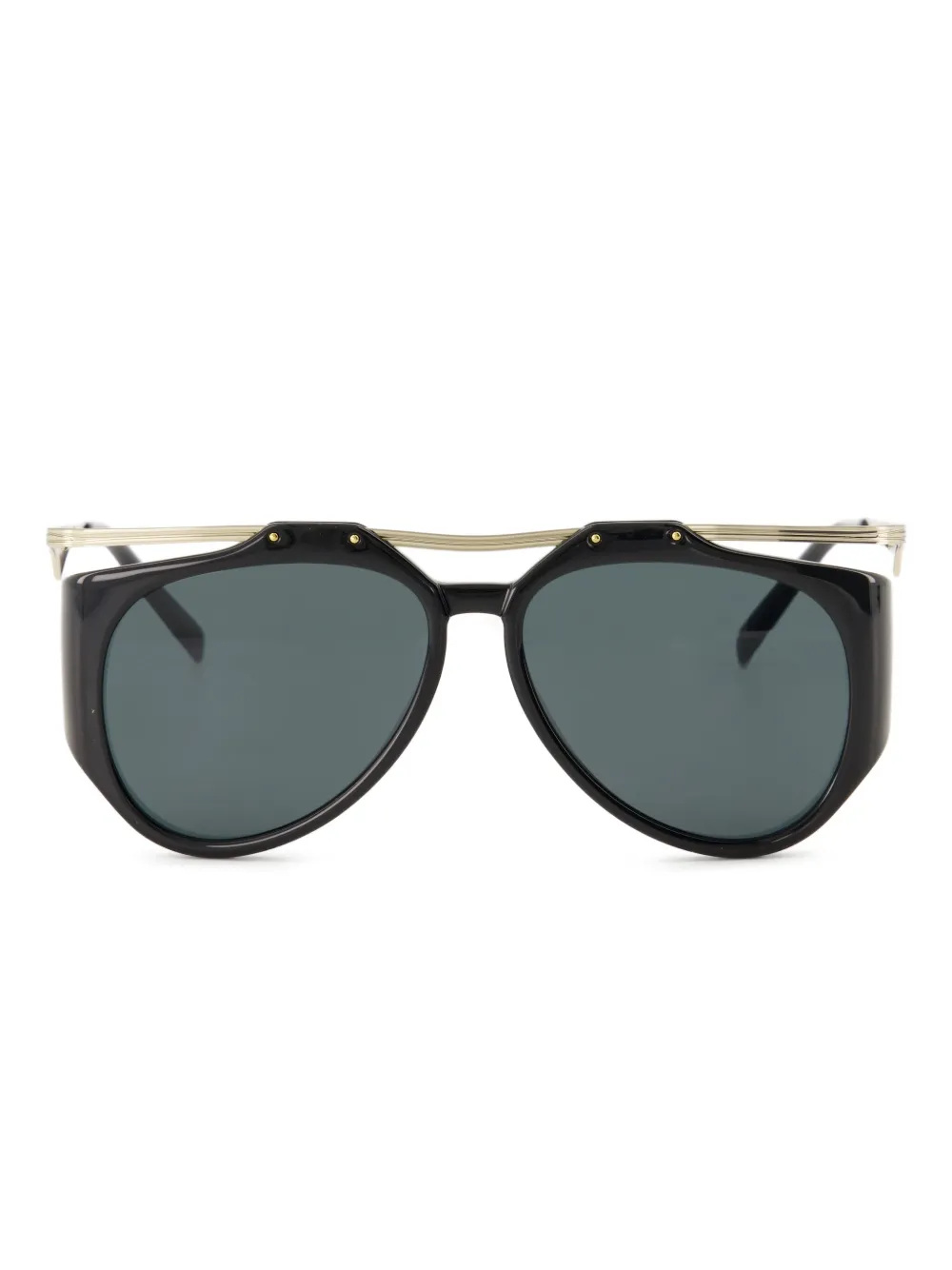 Saint Laurent Eyewear Amelia sunglasses - Nero