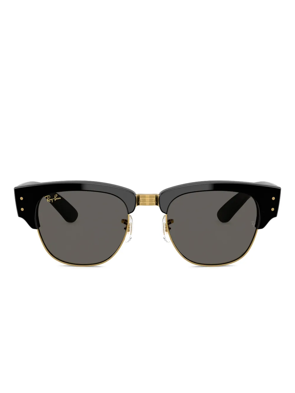 Ray-Ban Ray-Ban RB0316S Mega Clubmaster Blacked Out Collection - Nero
