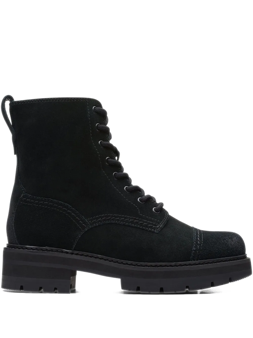 Clarks Orianna Cap boots - Nero