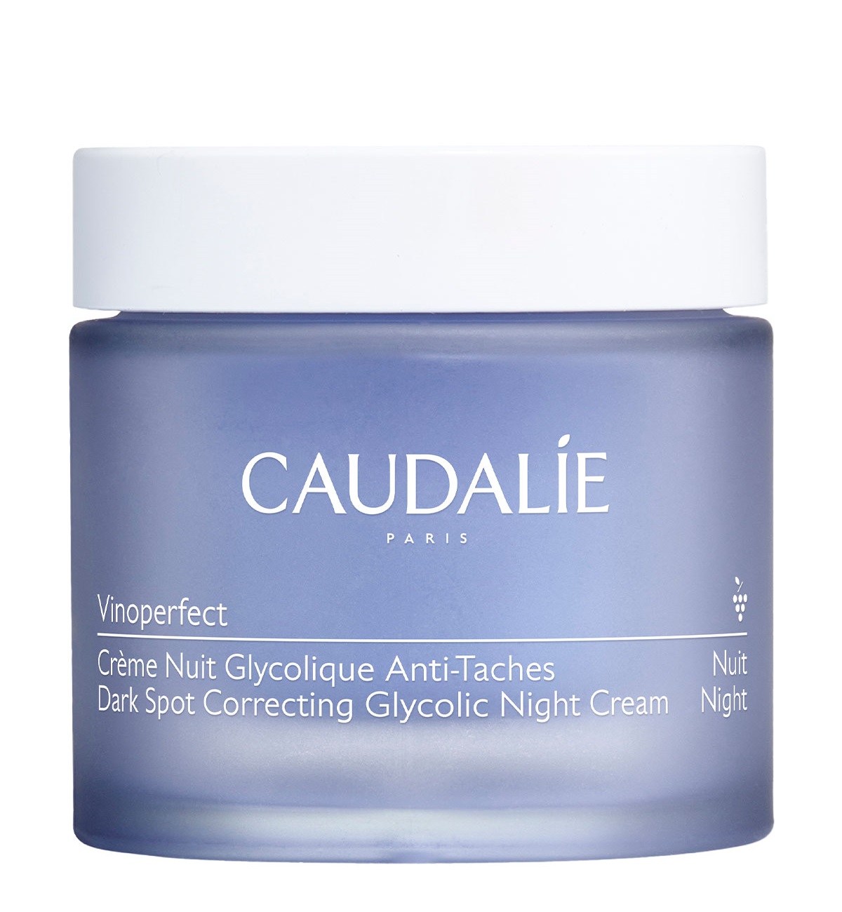 Caudalie Vinoperfect Crema notte antimacchie