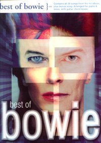 The Best Of Bowie. Pvg.