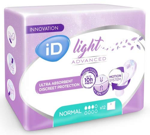 Id Light Normal – 28 X 10 Cm – Pzn 09895889 – (12 Pezzi).