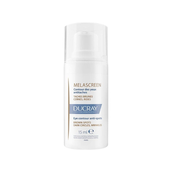 Ducray Melascreen Contorno Occhi Anti-Macchie 15 Ml