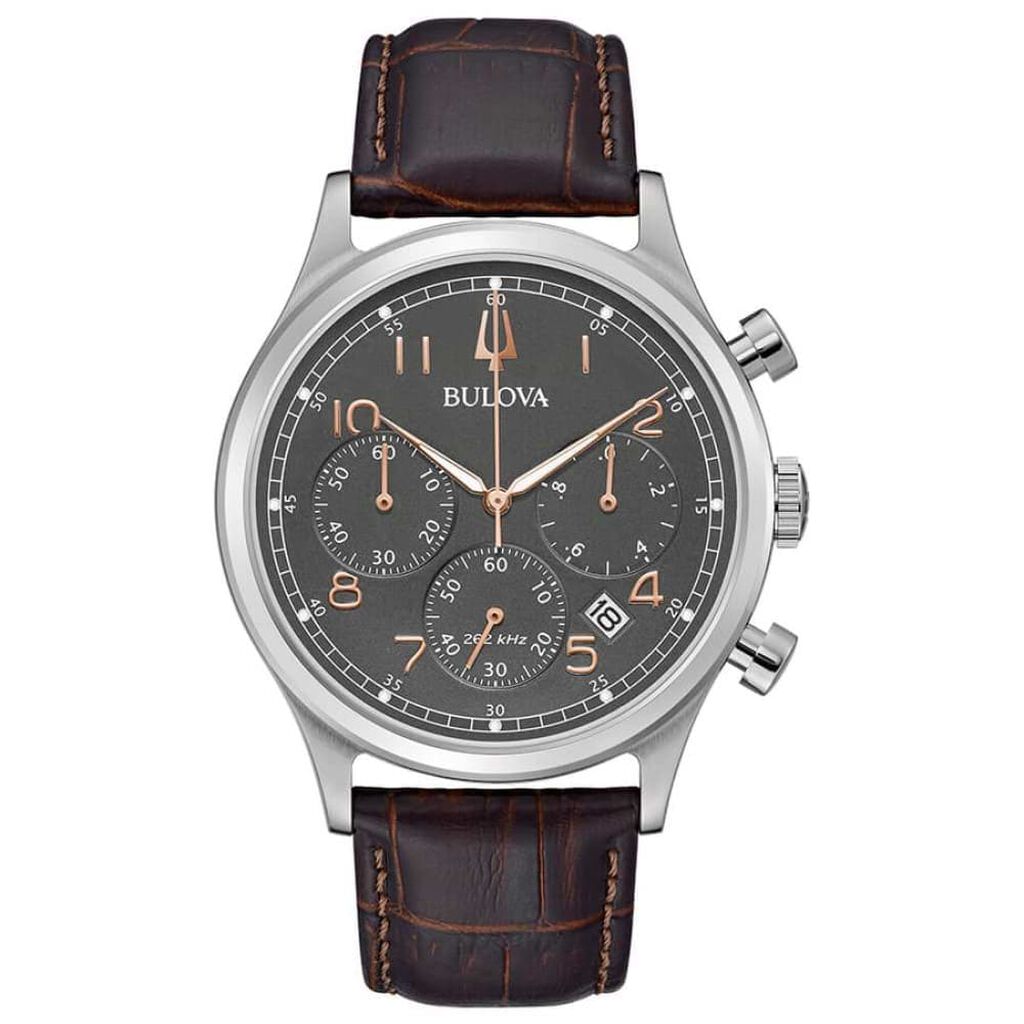 Stroili - Orologio Al Quarzo Bulova Precisionist 96B356