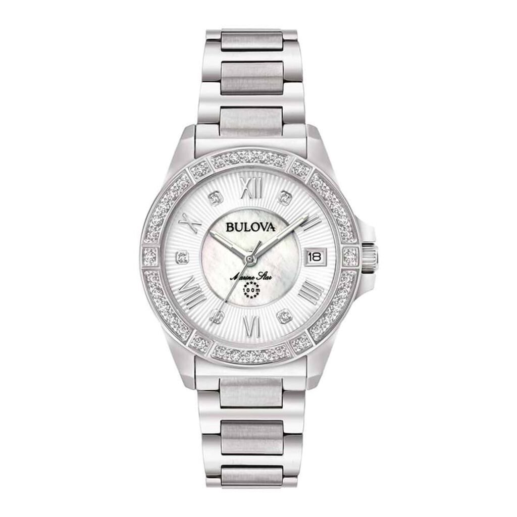 Stroili - Orologio Al Quarzo Bulova Marine Star 96R232
