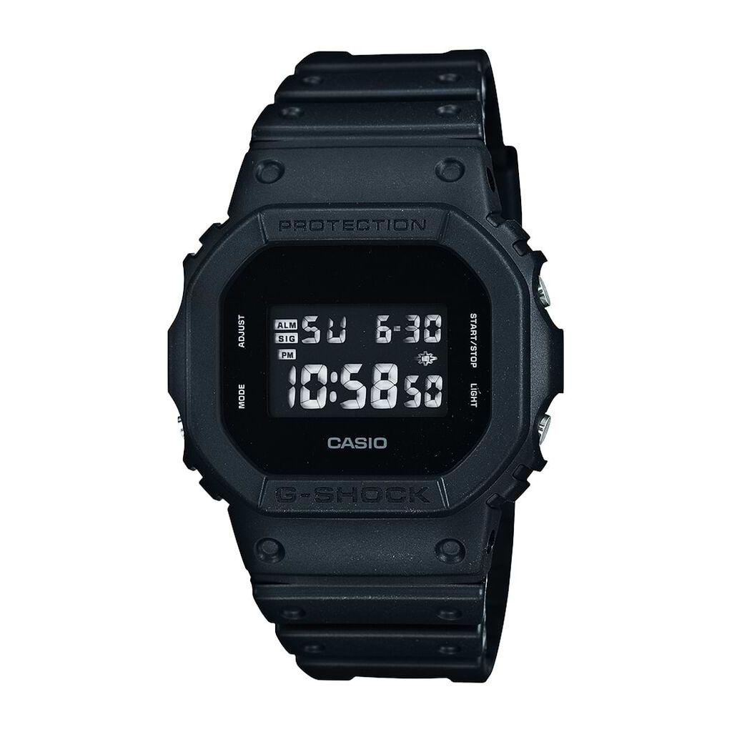 Stroili - Orologio Al Quarzo Casio G-Shock Dw-5600Bb-1Er