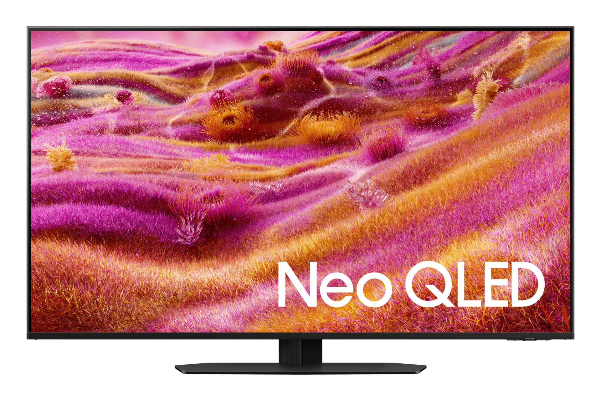 Samsung 43" Neo QLED QN90F 4K Vision AI Smart TV (2025), Black