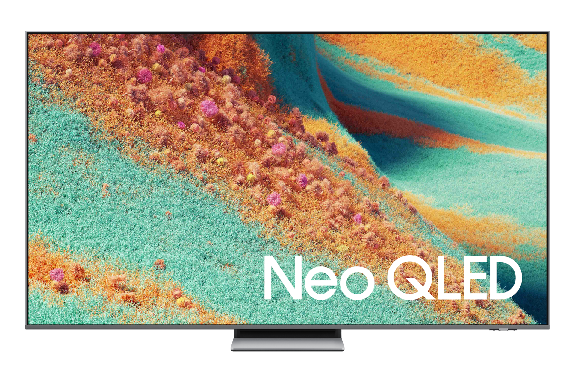 Samsung 65" Neo QLED QN85F 4K Vision AI Smart TV (2025), Silver