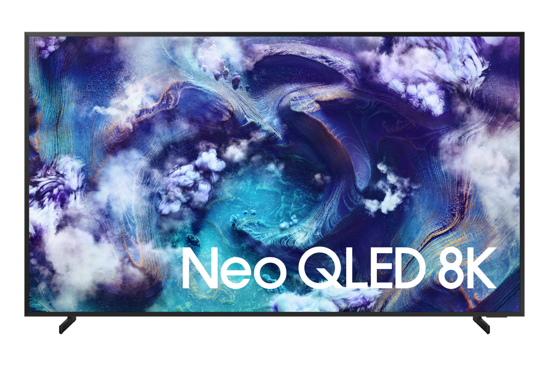 Samsung Neo QLED 8K 65" QN900F 2025, Black