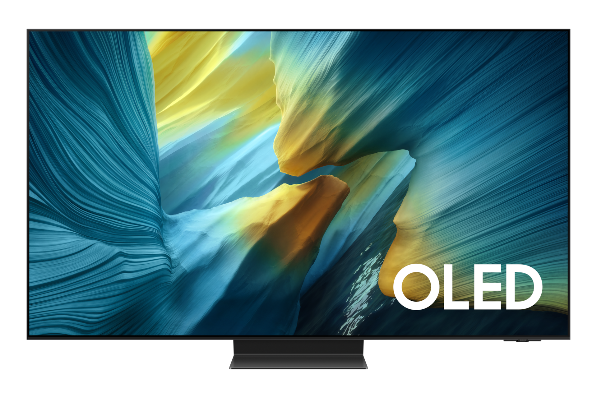 Samsung 77" OLED S95F 4K Vision AI Smart TV (2025), Black