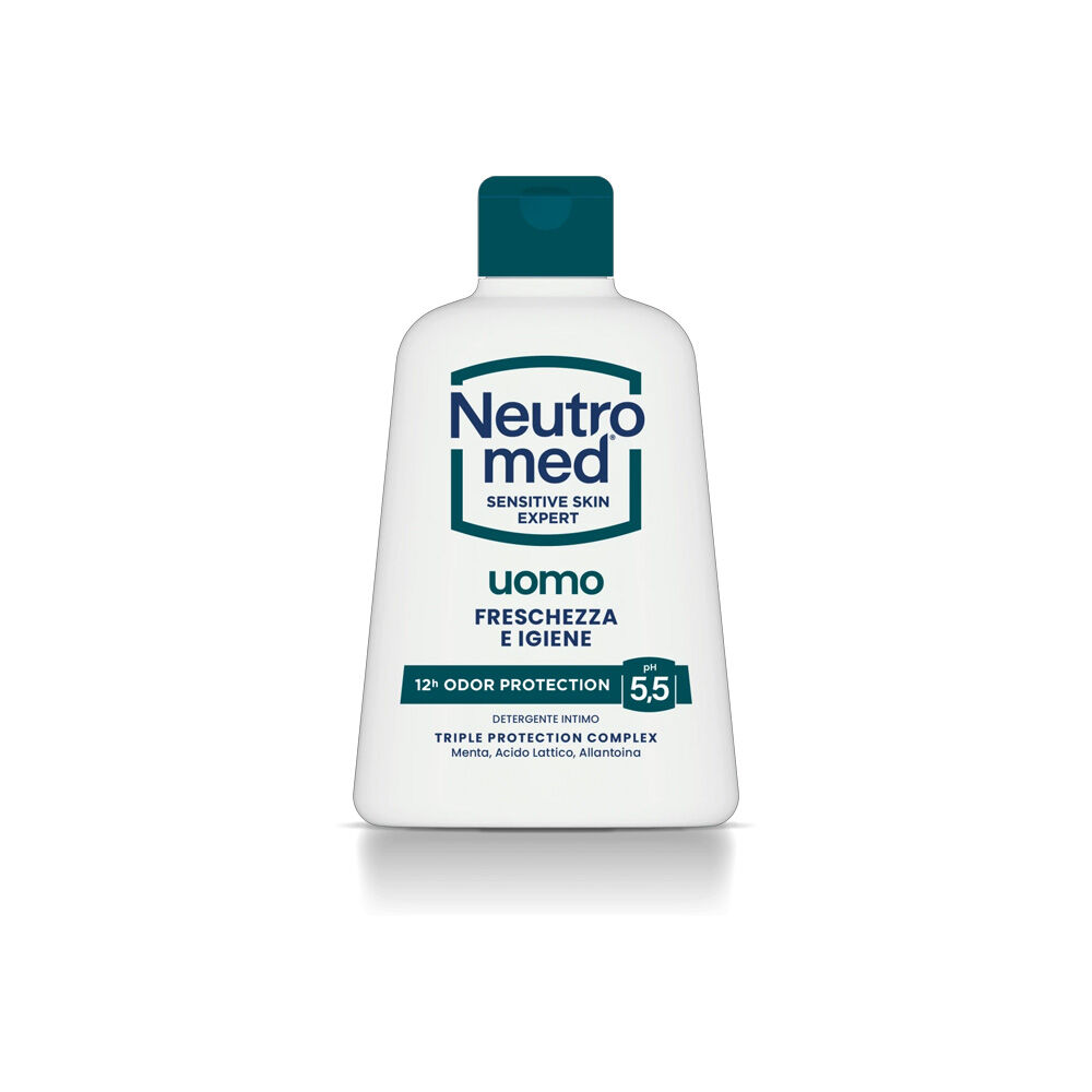 Neutromed Detergente Intimo Uomo 200ml - -