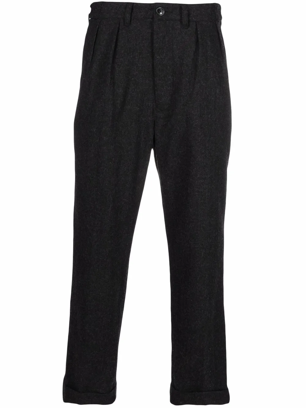 Barbour Pantaloni dritti - Grigio