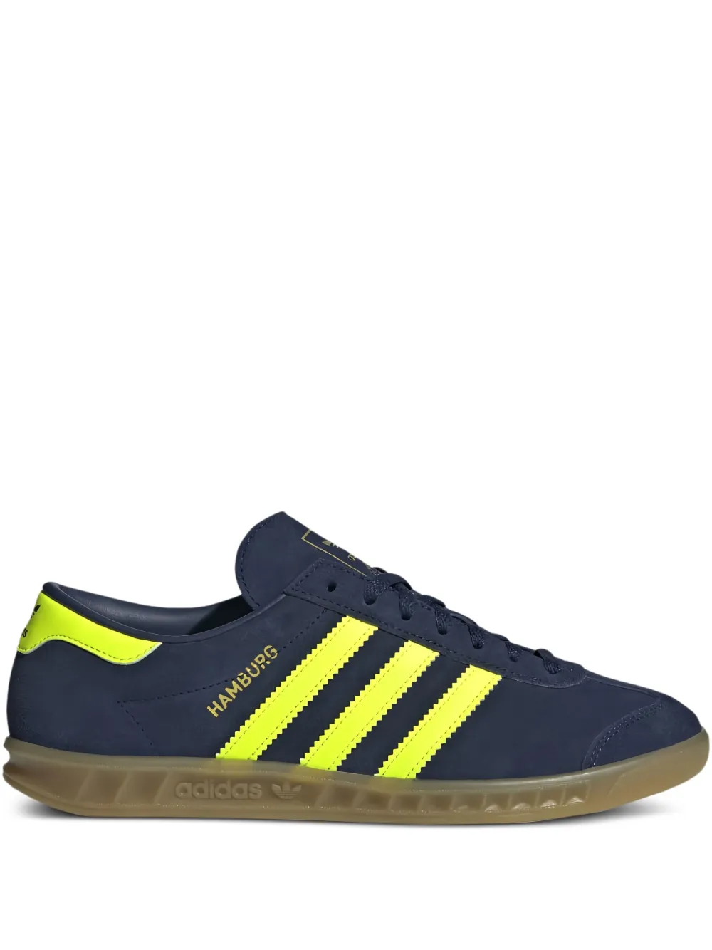 adidas Sneakers Hamburg - Blu