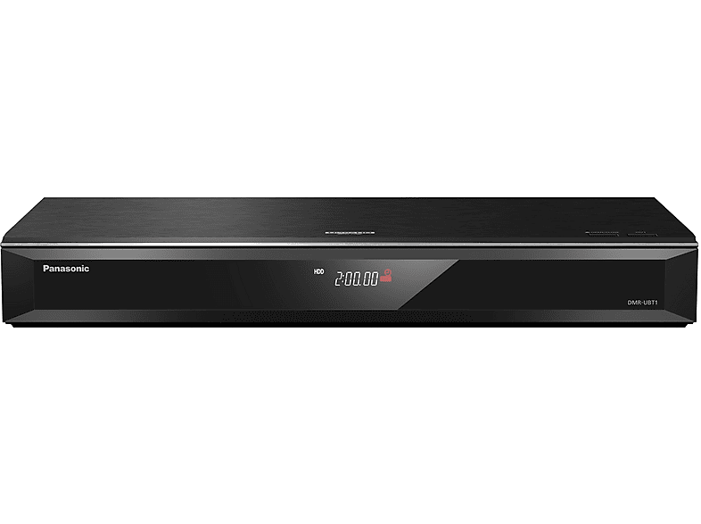 Recorder Blu Ray Panasonic Dmr-Ubt1Ec-K