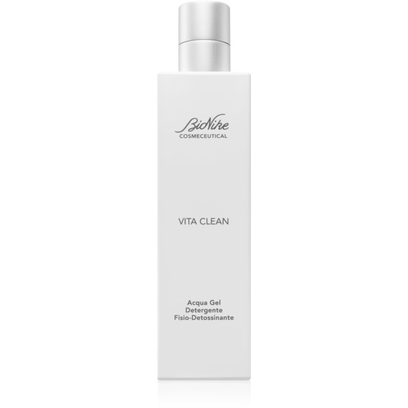 Bionike Cosmeceutical Vita Clean Gel Gel Di Pulizia Profonda 215 Ml