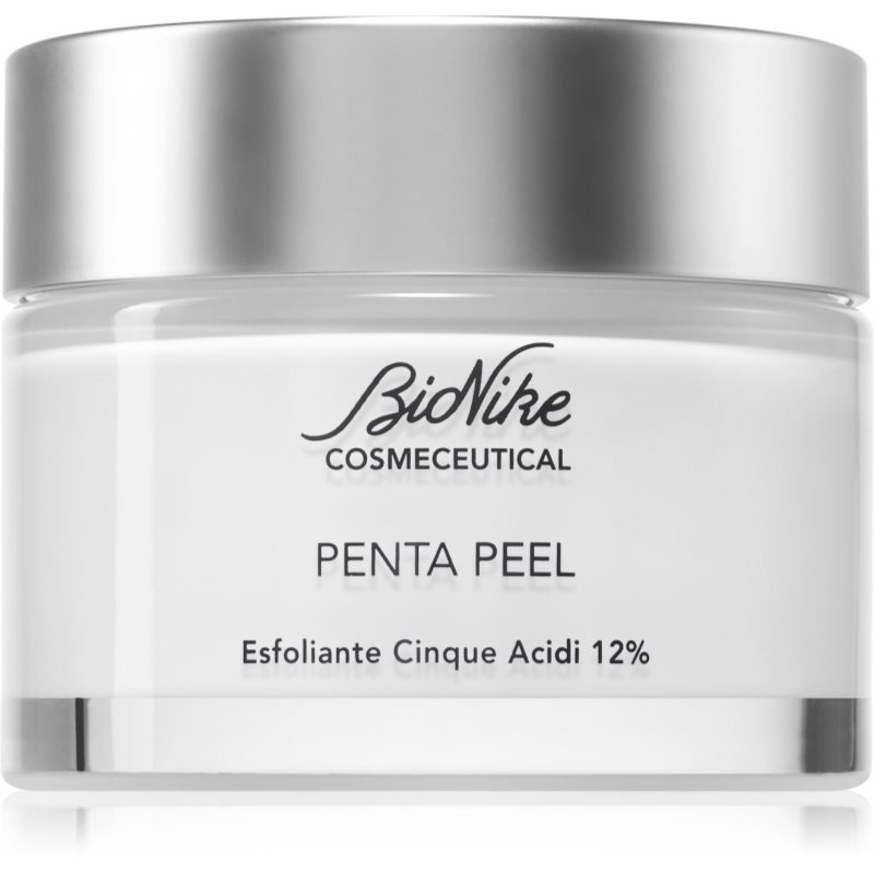 Bionike Cosmeceutical Penta Peel 12% Pads Dischetti Esfolianti 50 Pz