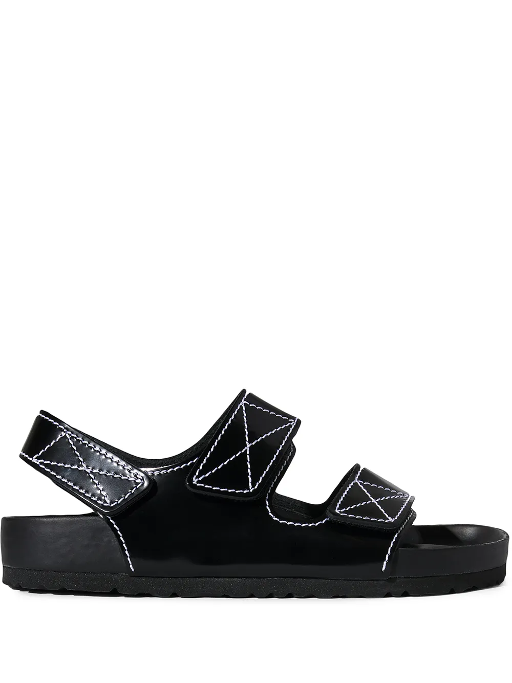 Birkenstock Sandali Milano Proenza Schouler X Birkenstock - Nero