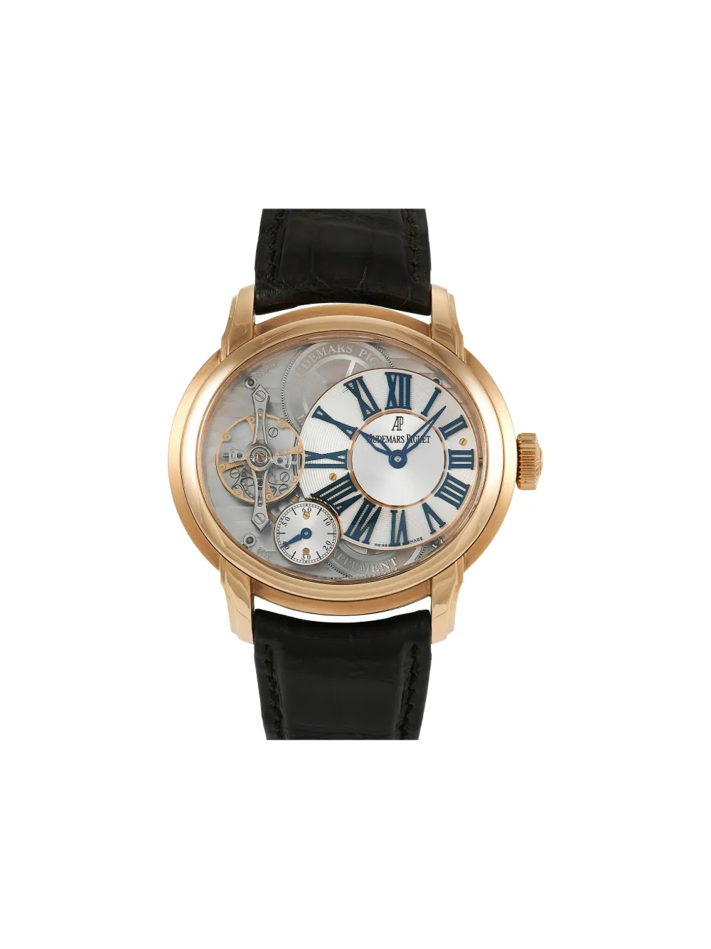 Audemars Piguet pre owned pre-owned Millenary Escape 47mm - Bianco