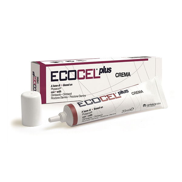 ECOCEL Plus Crema 20ml