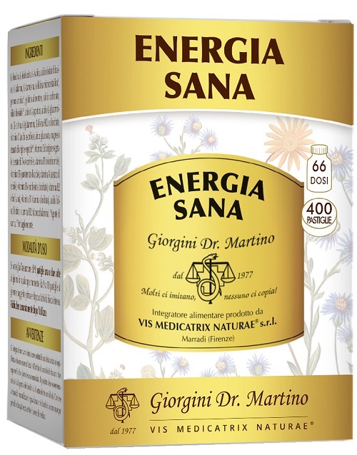 ENERGIA SANA 400PAST