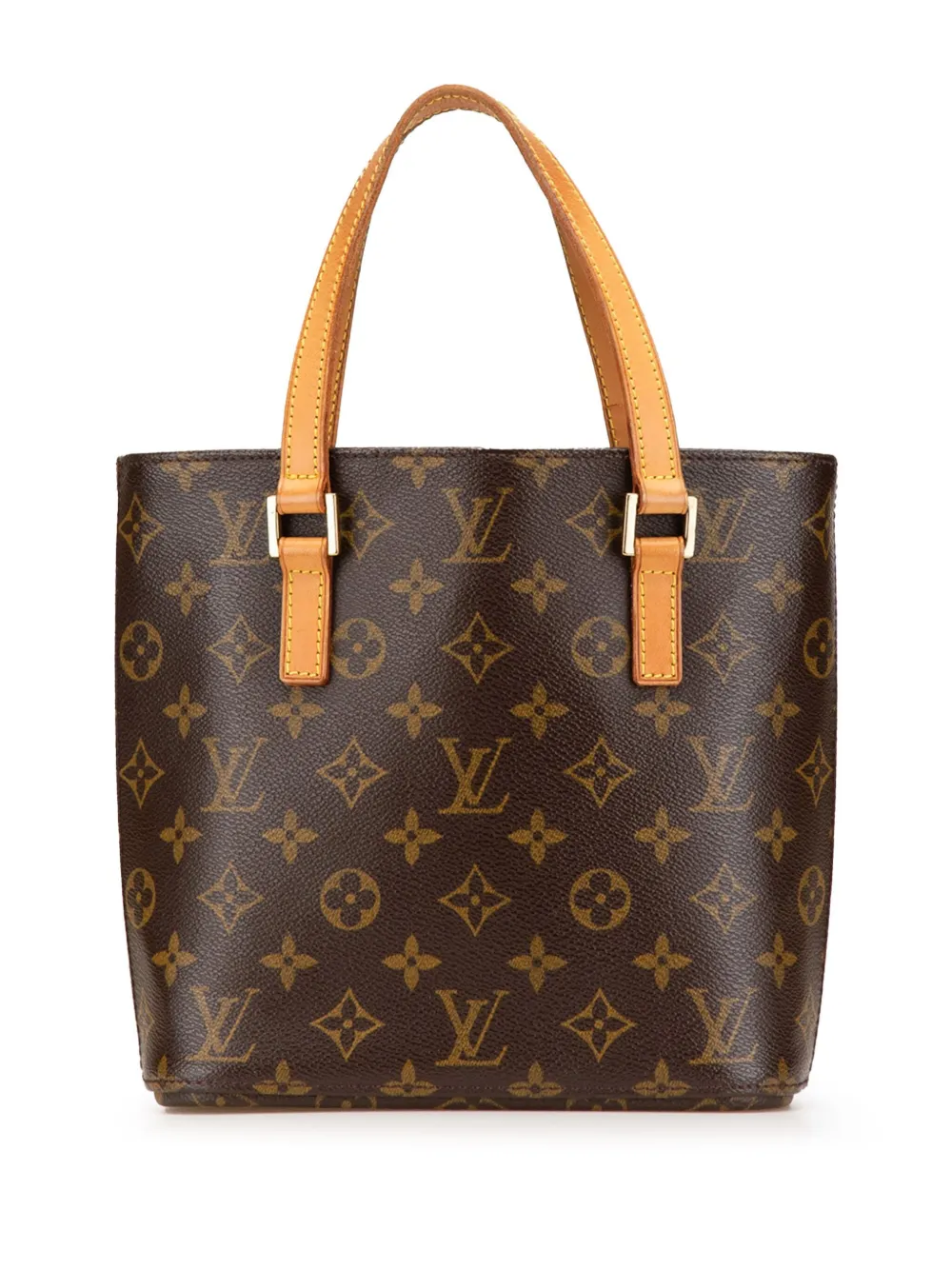 Louis Vuitton Pre-Owned 2002 Monogram Vavin PM handbag - Marrone